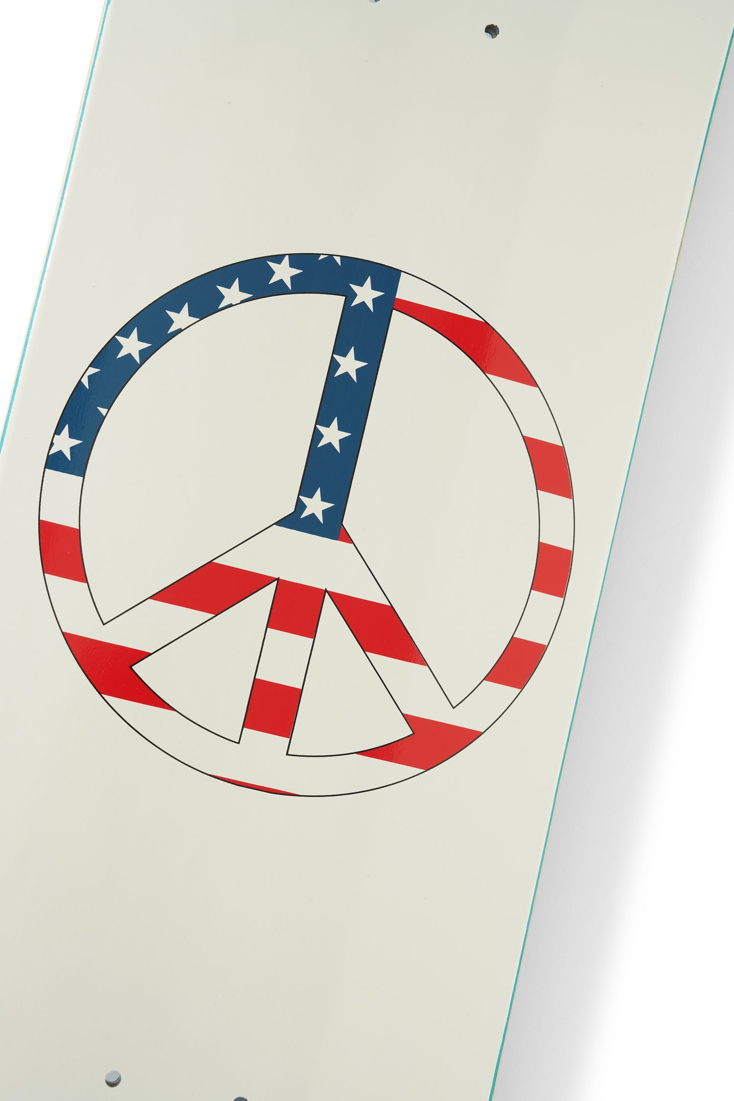 U.S. Peace Deck, White