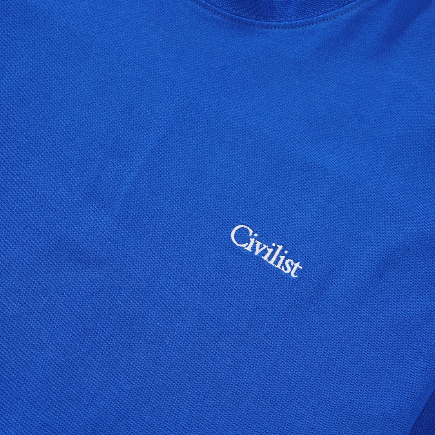 Mini Logo Tee, Royal