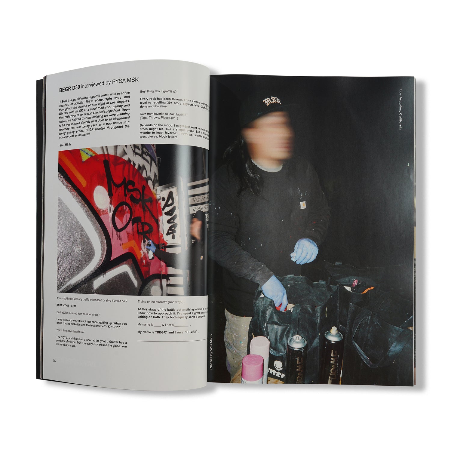 Living Proof Issue #10