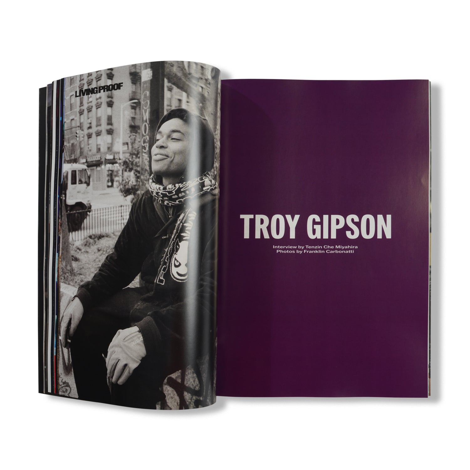 Living Proof Issue #10