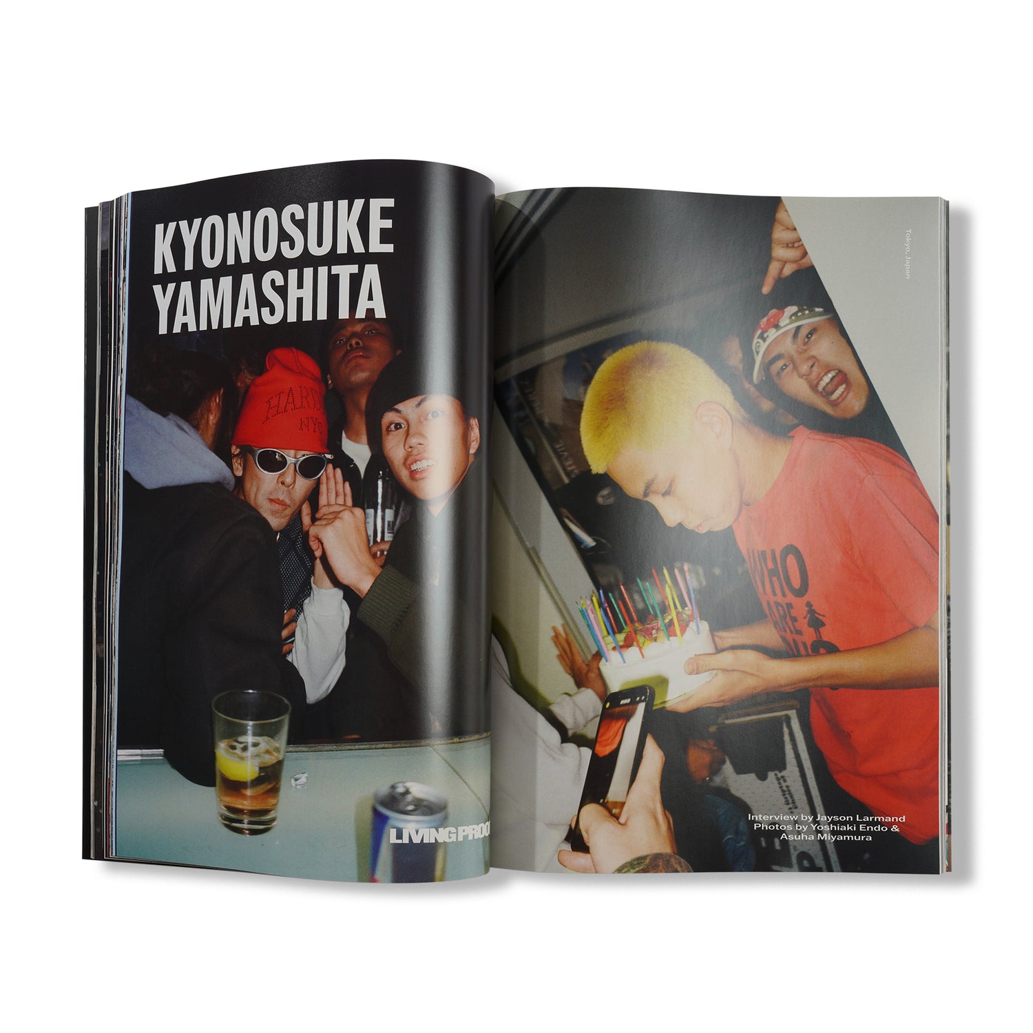 Living Proof Issue #10
