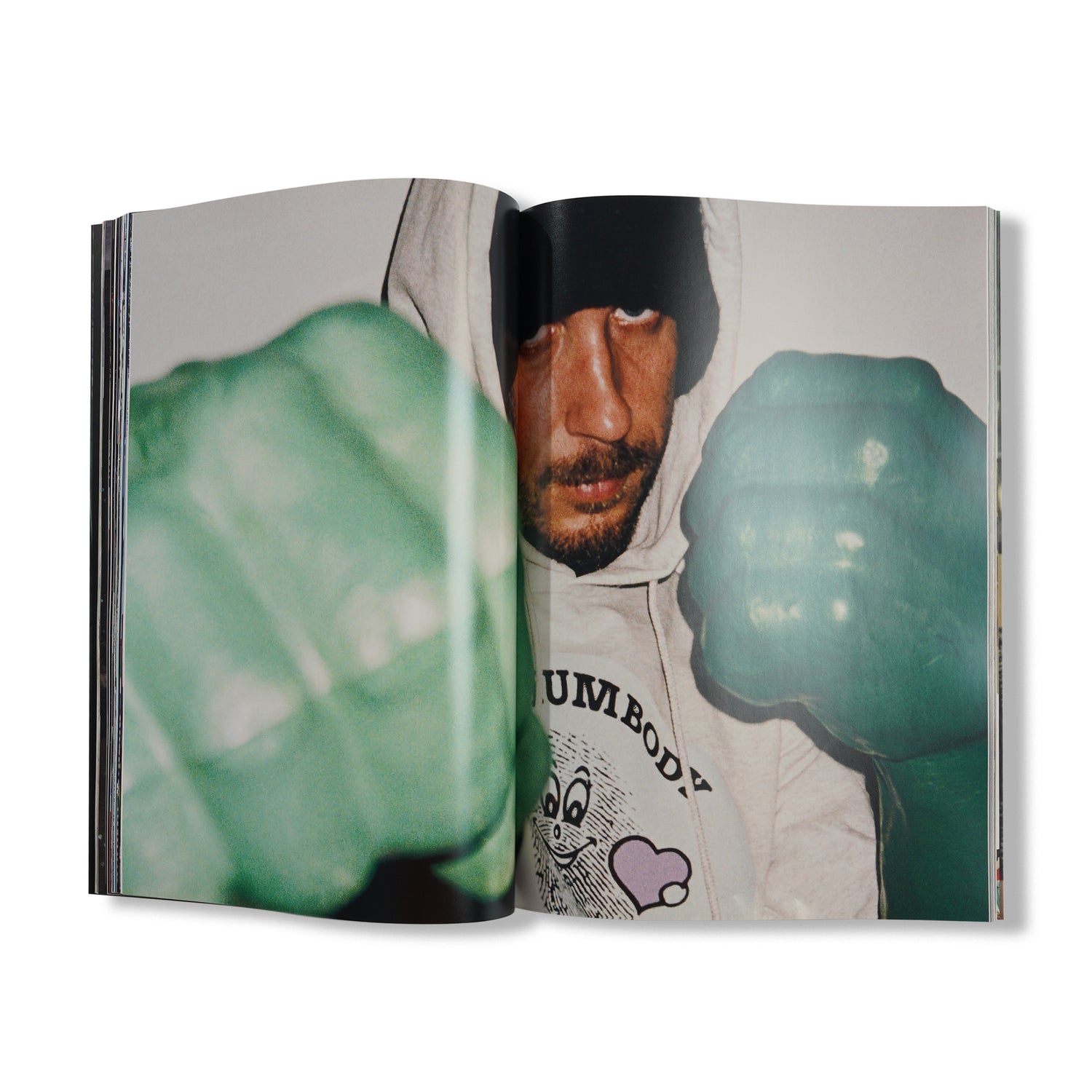 Living Proof Issue #10