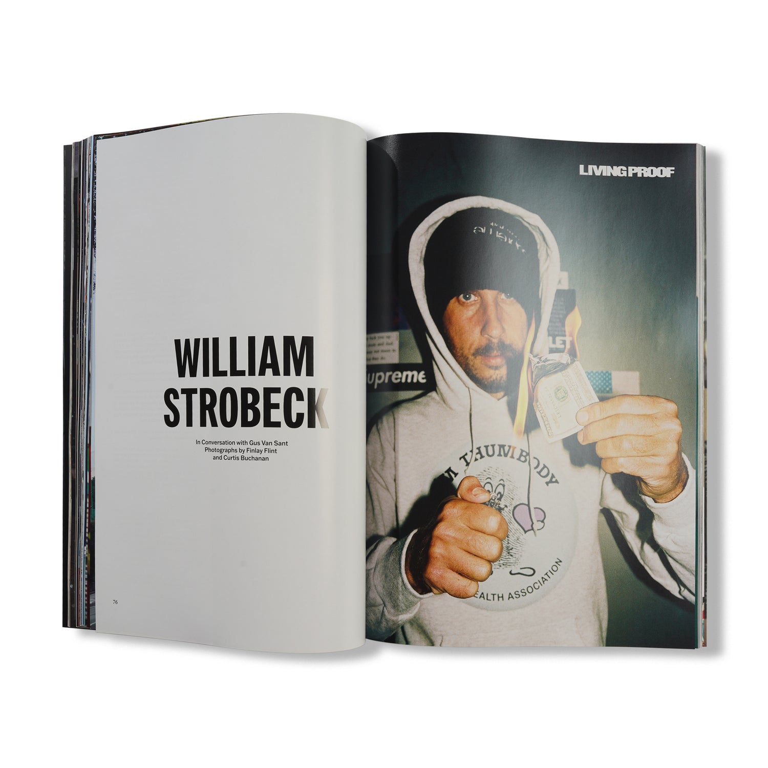 Living Proof Issue #10