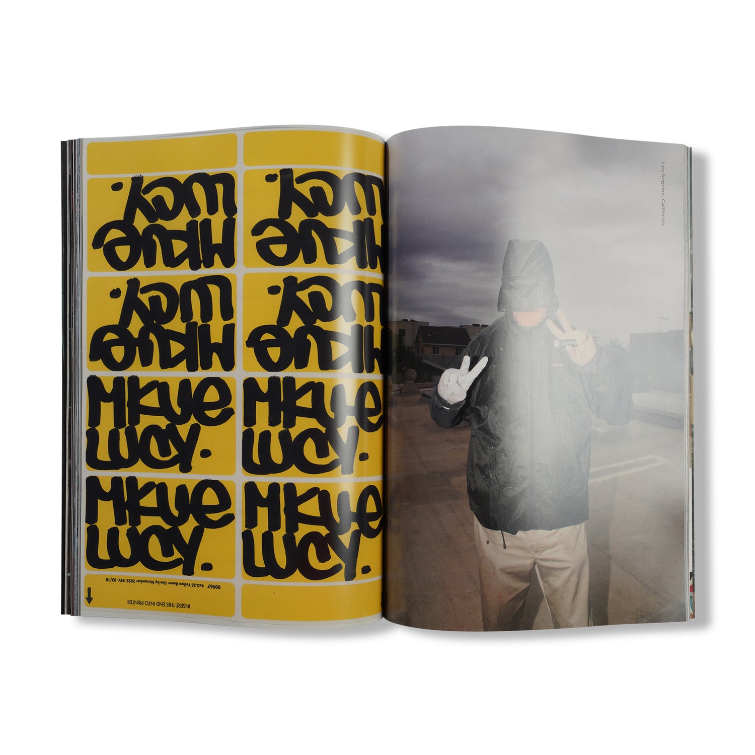 Living Proof Issue #10