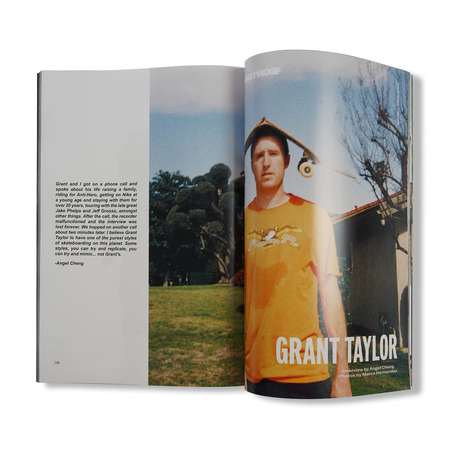 Living Proof Issue #10