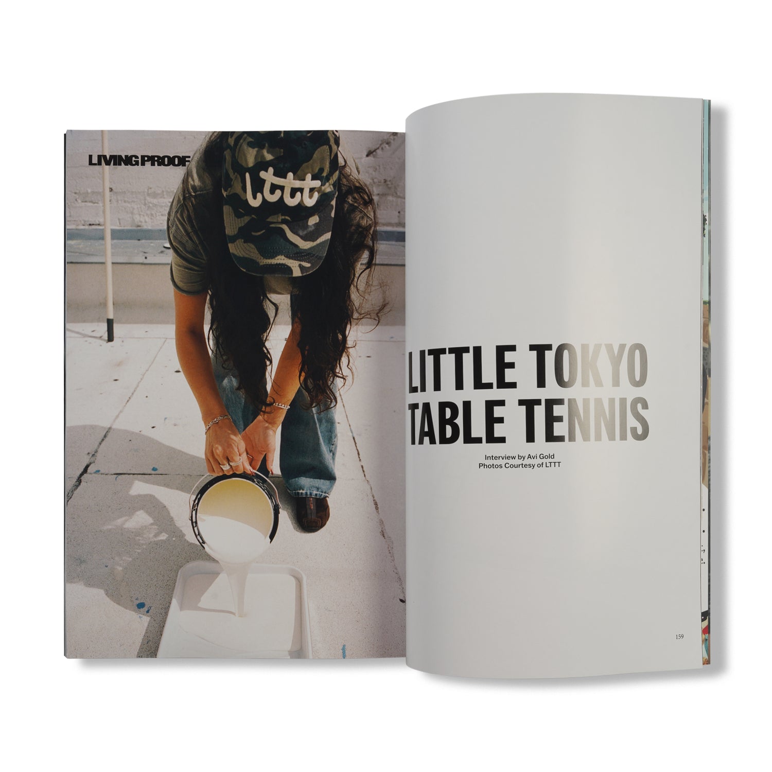 Living Proof Issue #10