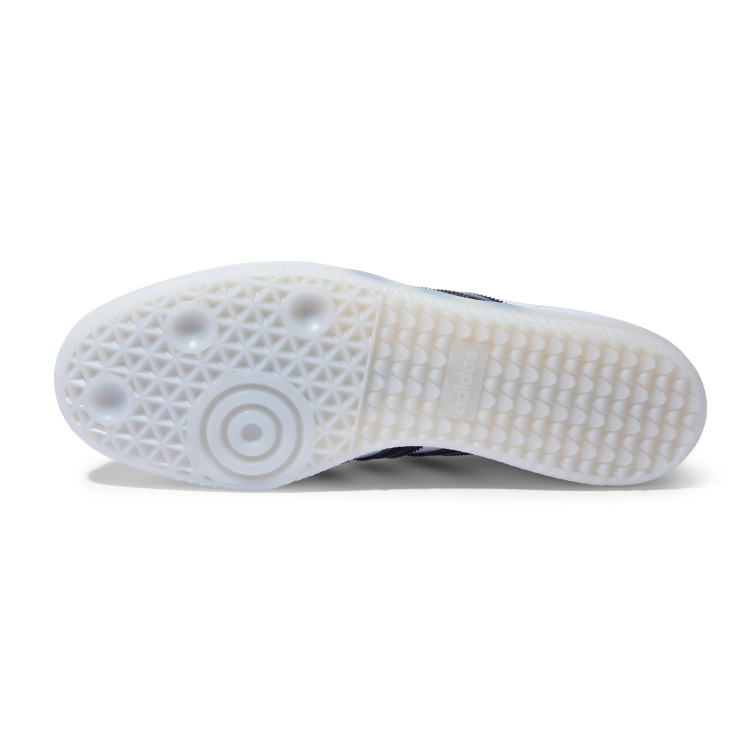 Samba Patent x Dill, White / Black / Gold