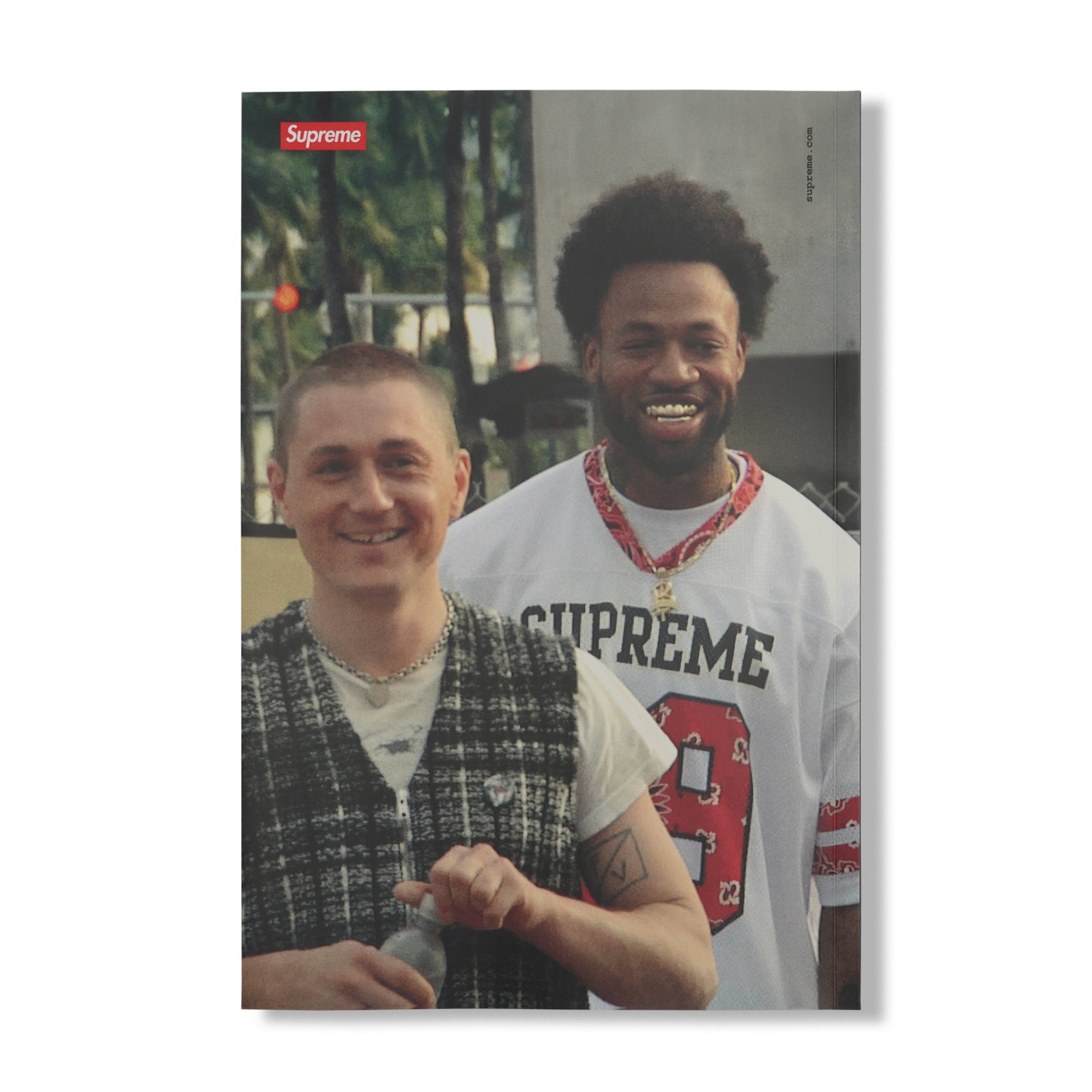 Living Proof Issue #10