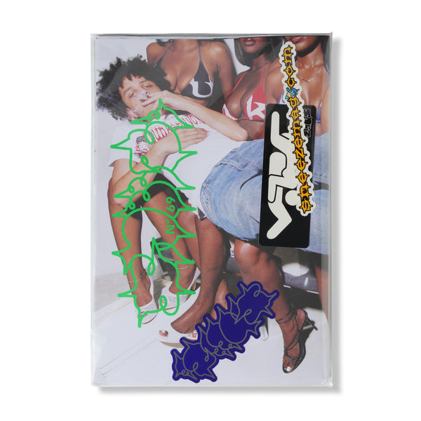 Sneeze Sneeze mag no. 69 - Fall 2026 "The Punkandyo Issue"