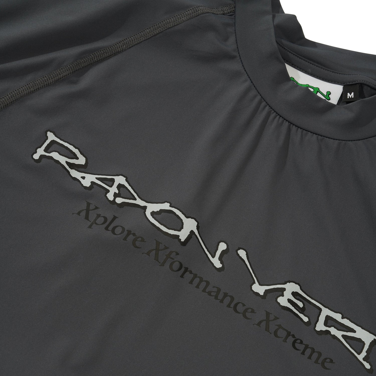 XXX Sport Tee, Cave Grey