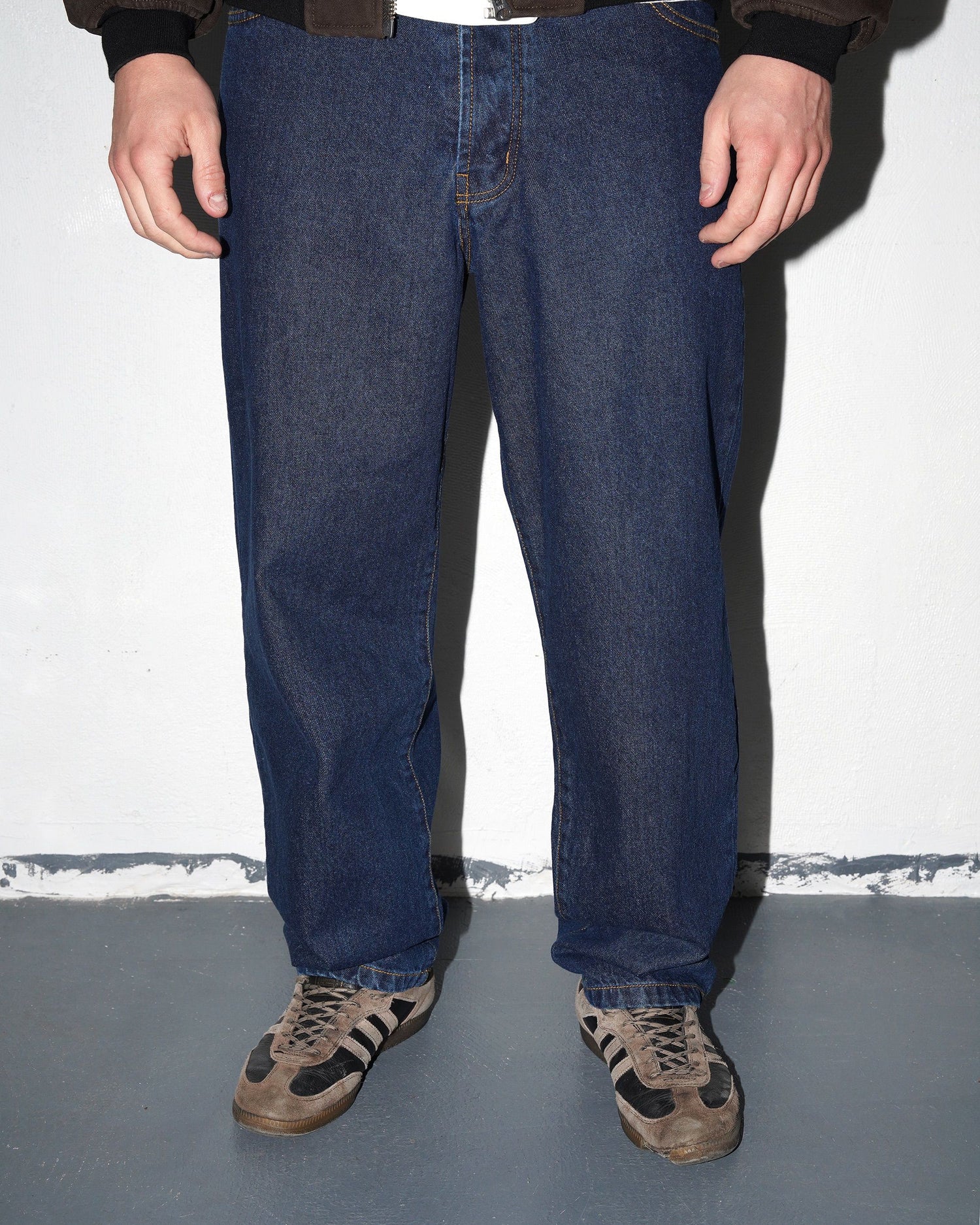 DRS Denim Jean, Black