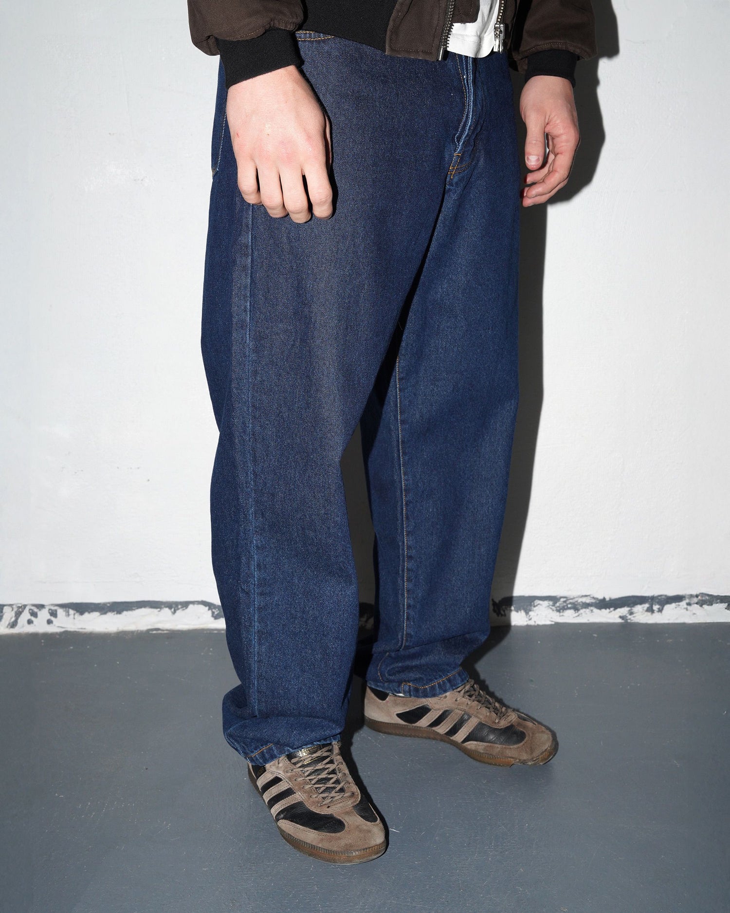 DRS Denim Jean, Black