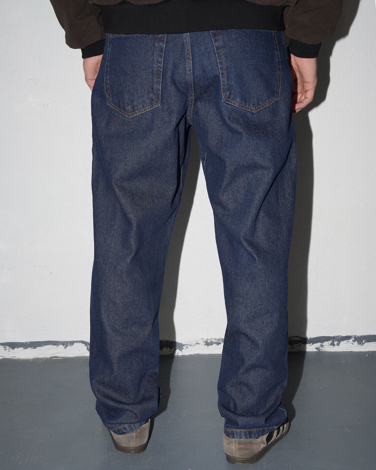 DRS Denim Jean, Black