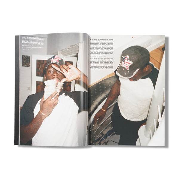 Living Proof Magazine Living Proof Issue #12