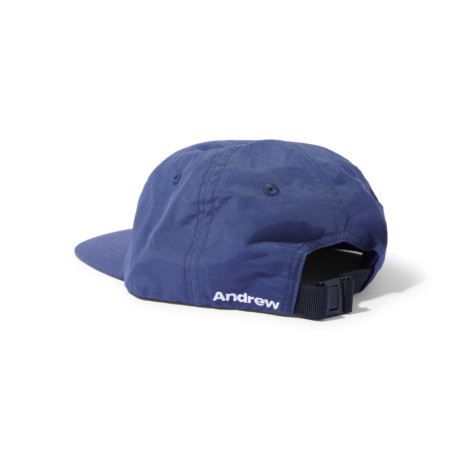 Nylon "A" Hat, Dark Blue