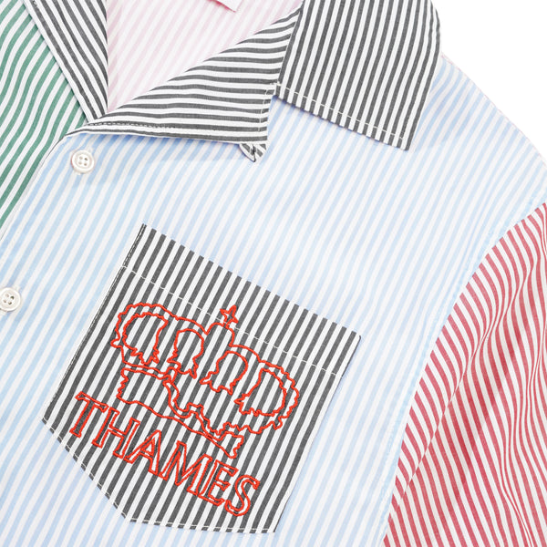 Thames The P.G. Megamix Shirt, Multi