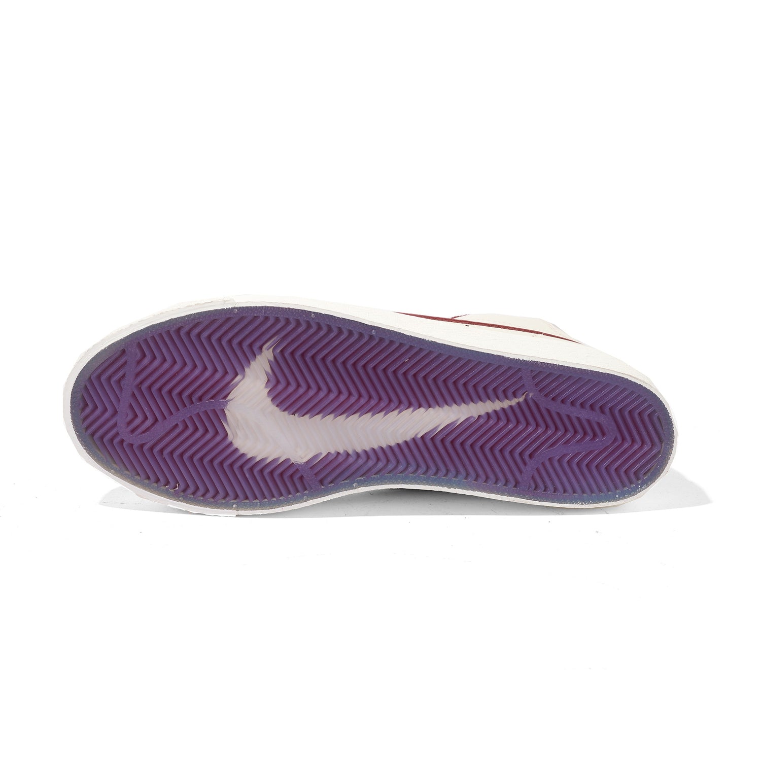 Zoom Blazer Mid QS, Sail / Dark Beetroot / White