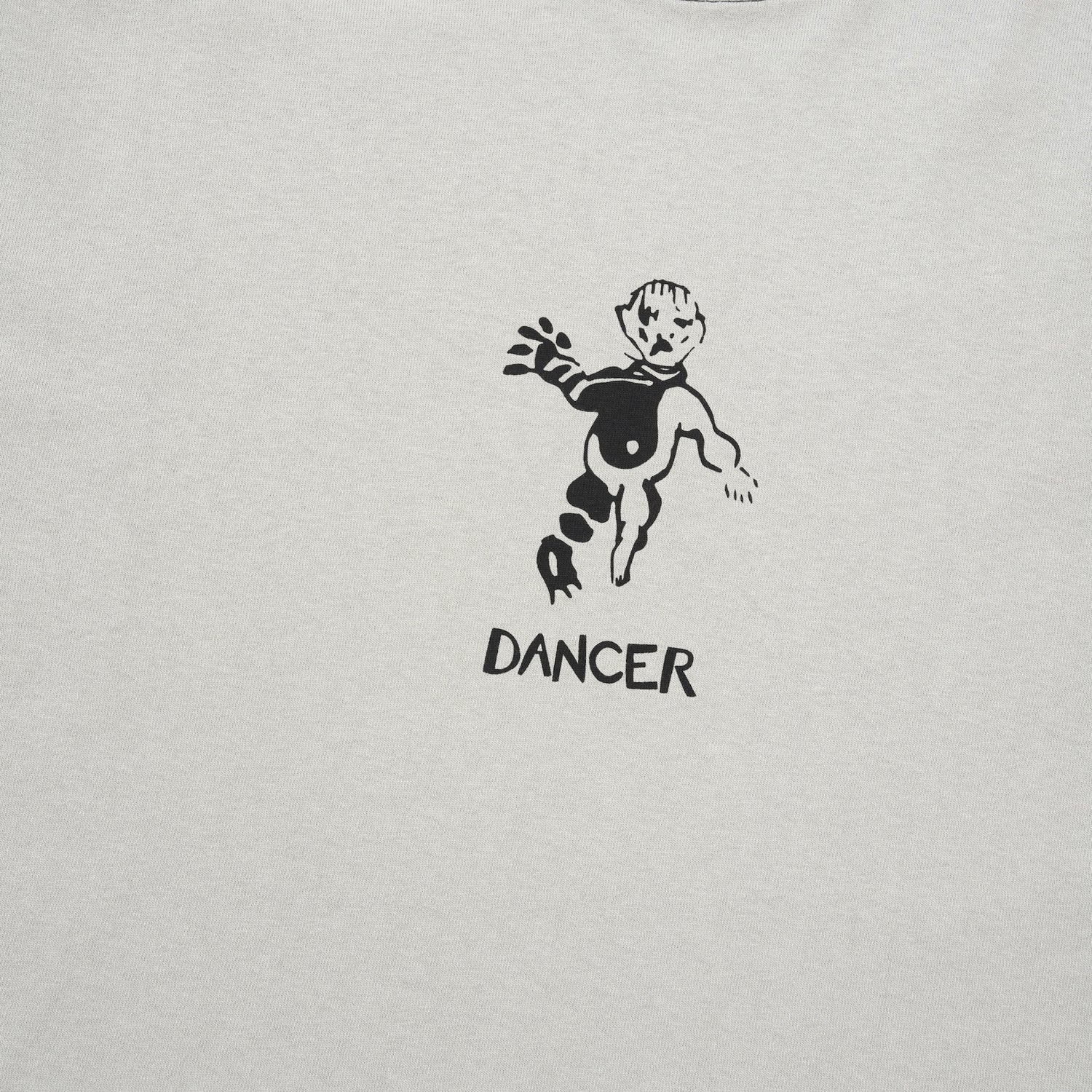 OG Logo Tee, Oyster Grey