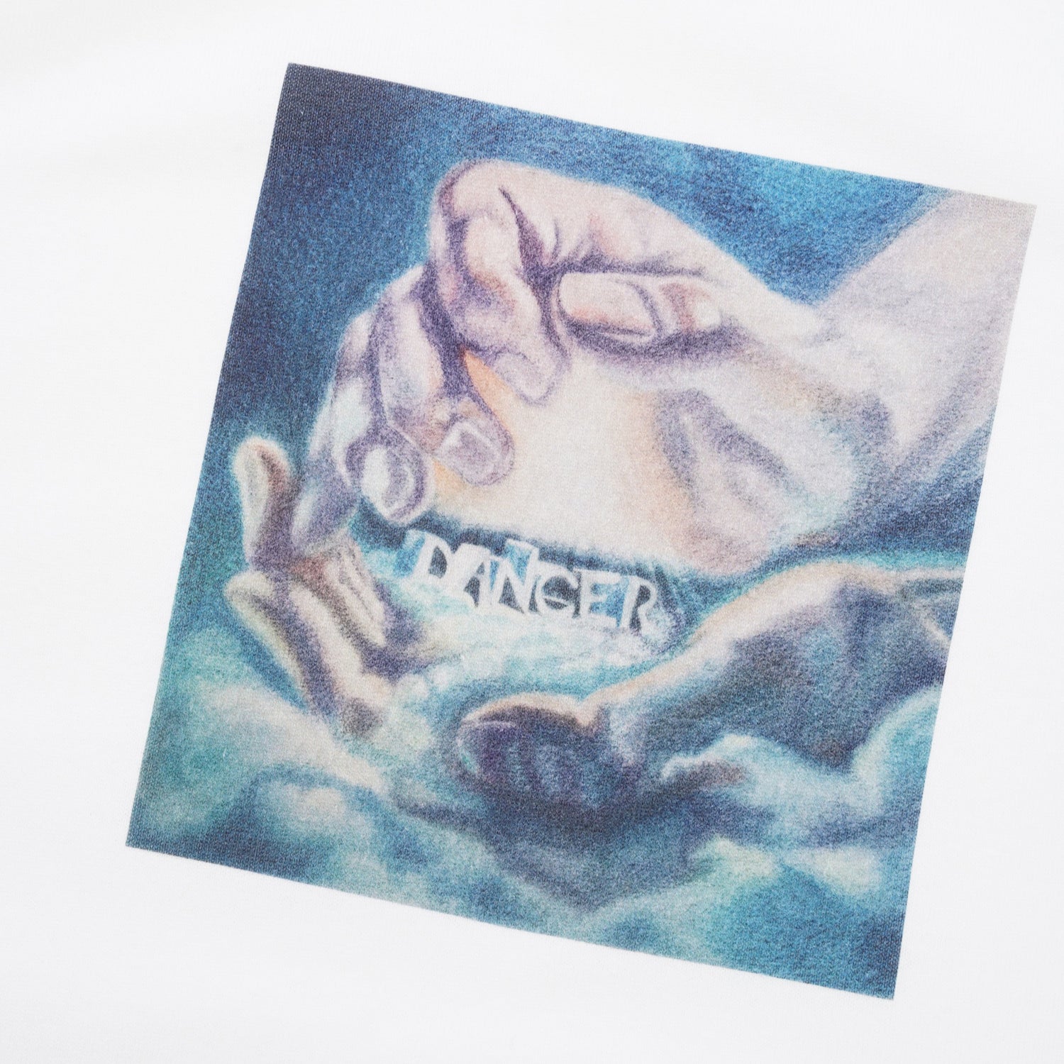 Magic Tee, White