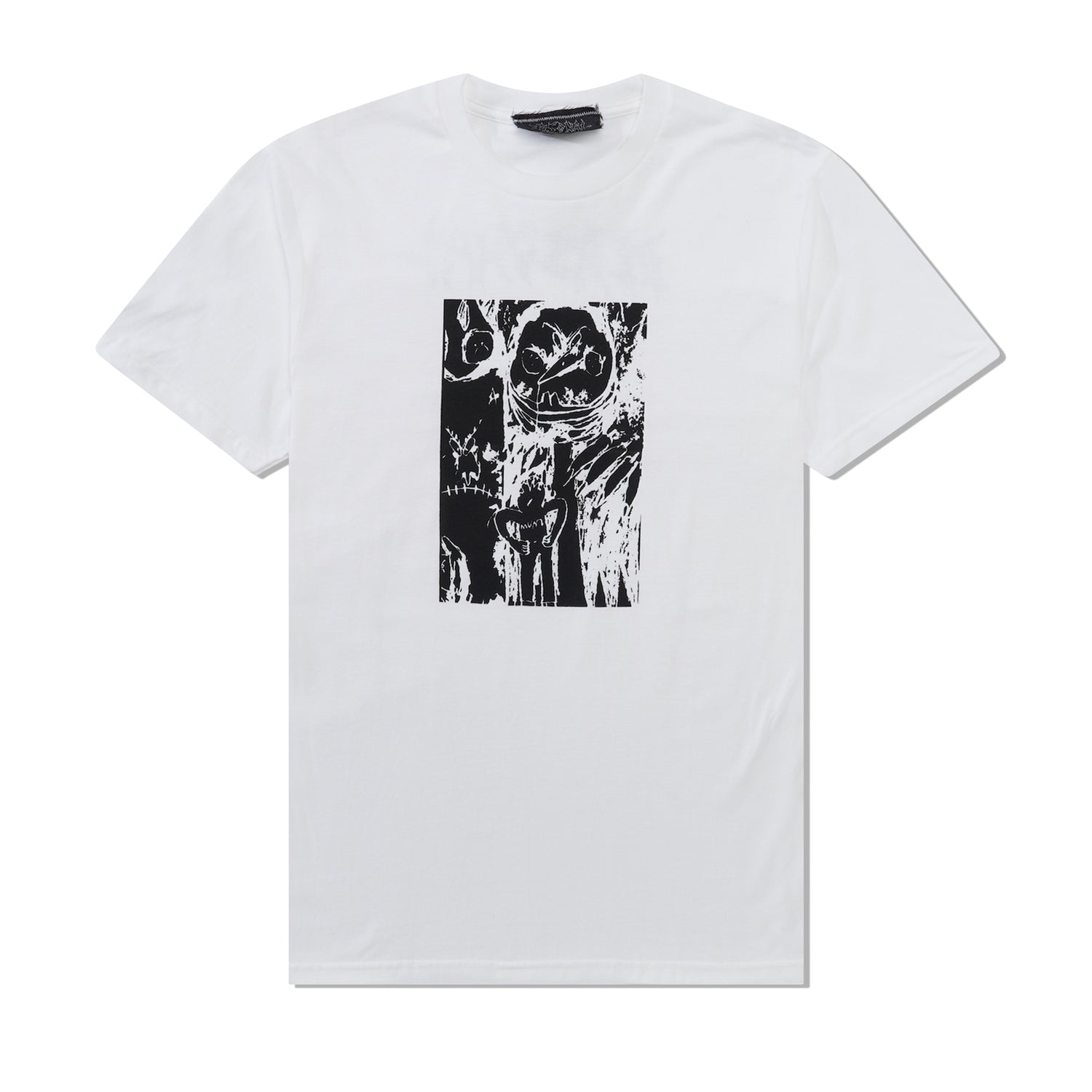 Ham Tee, White