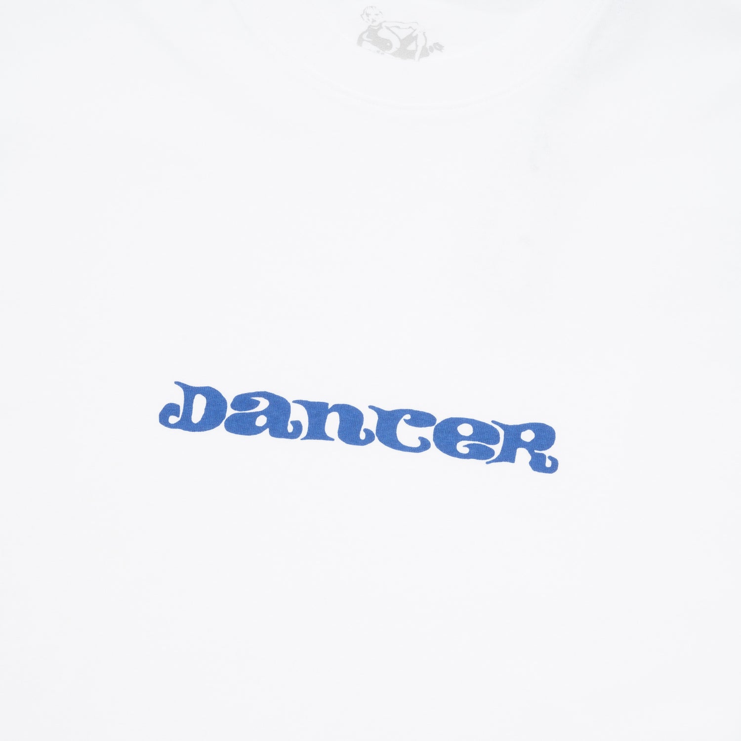 70's Logo Tee, White