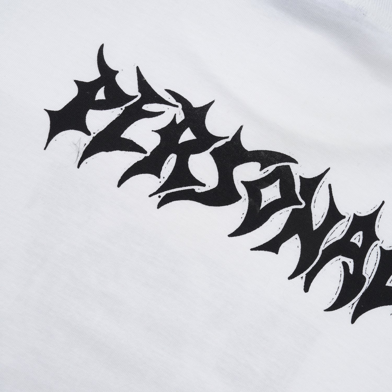 Ham Tee, White