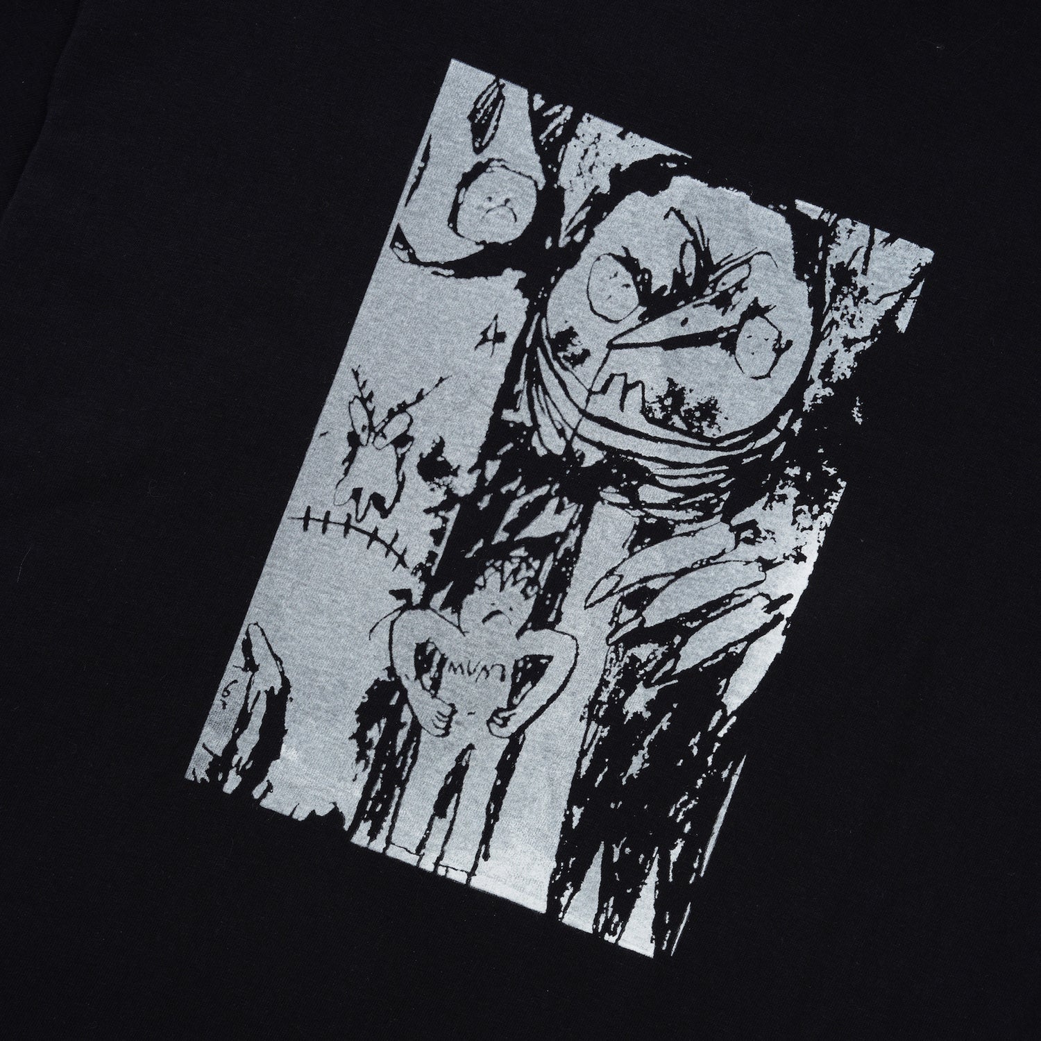 Ham Tee, Black