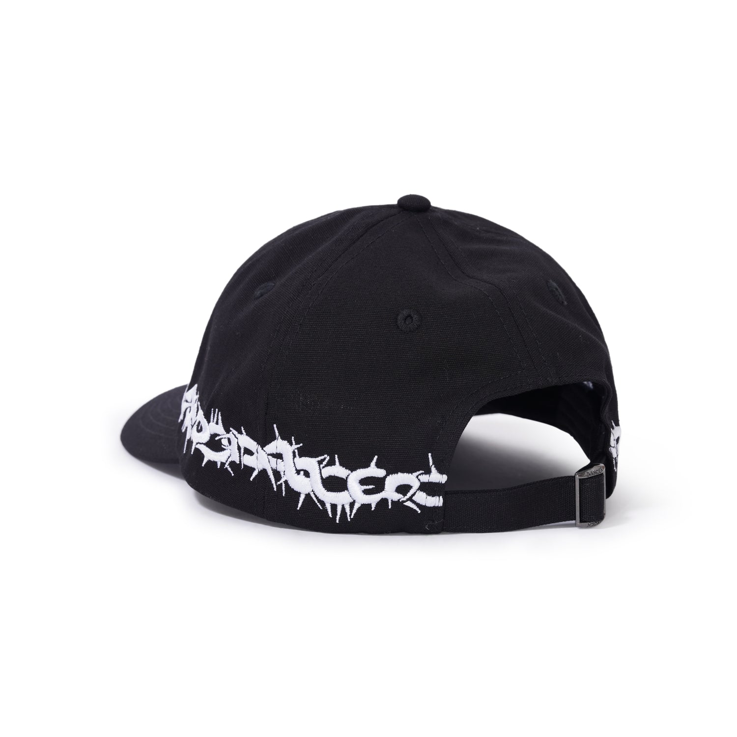 Crown Cap, Black