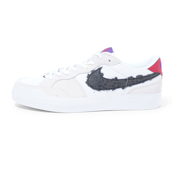 Nike SB Zoom Pogo Plus, Sail / Black / White / Red