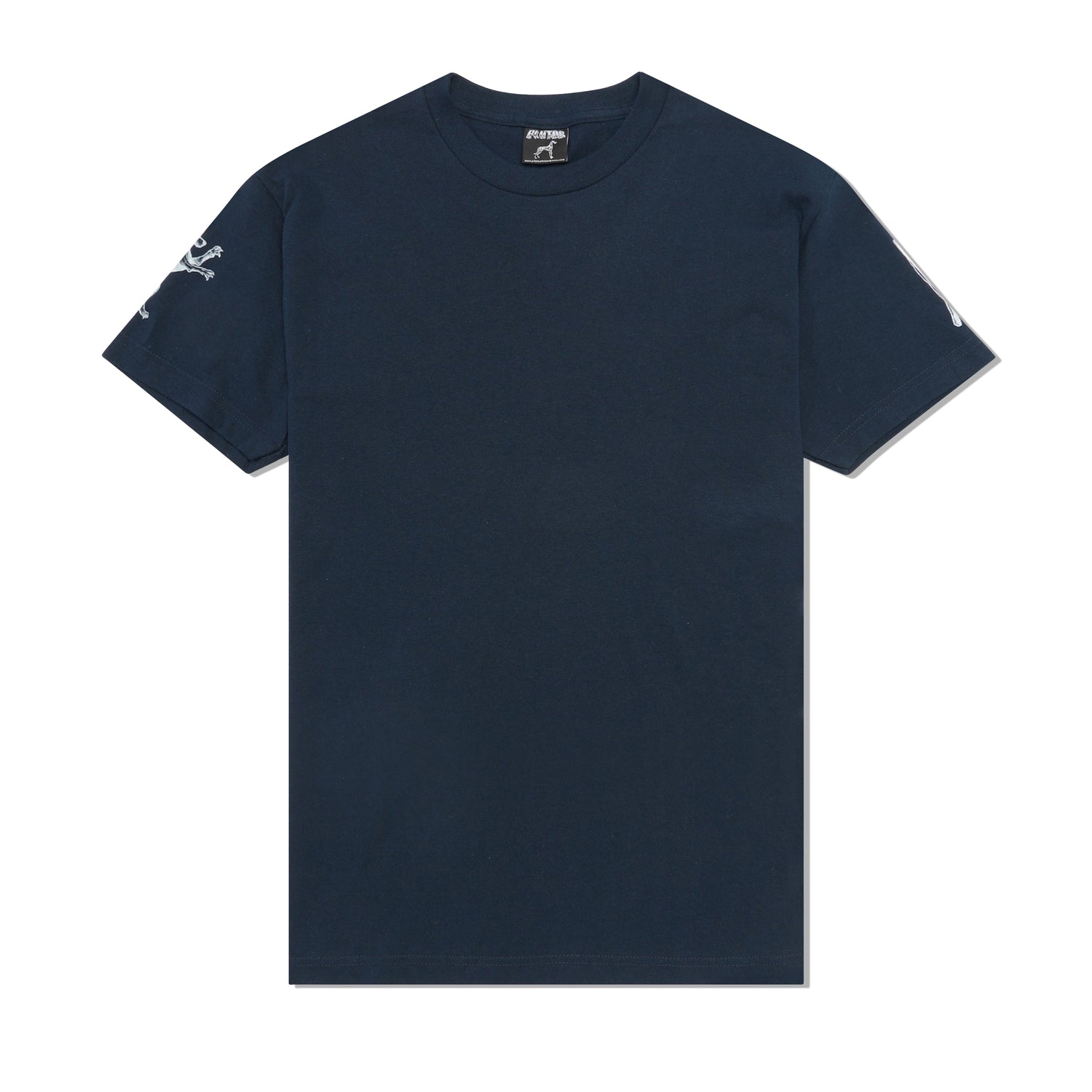 Shield Tee, Navy