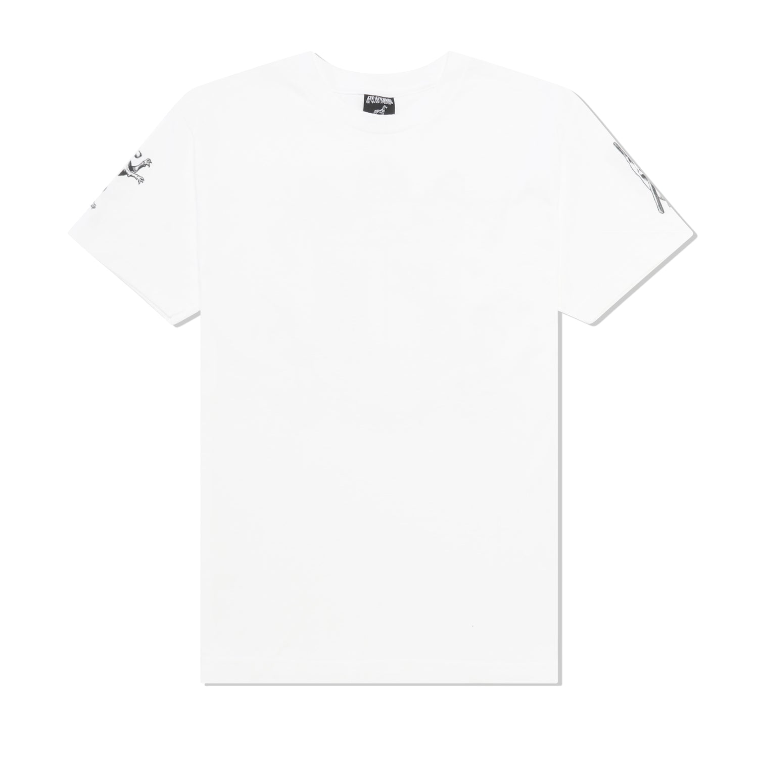 Shield Tee, White