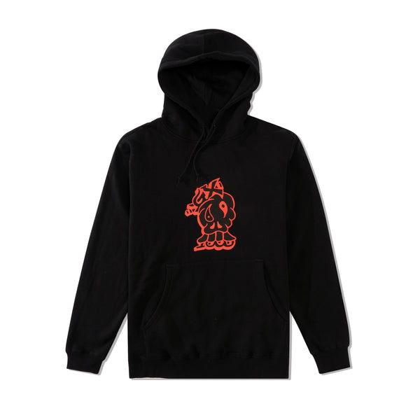 GX1000 Mind Matter Pullover, Black