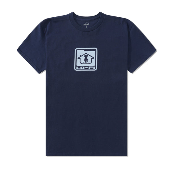 【 Lo-Fi】Lo-Fi Neighbour Tee Lo-Fi - Neighbour T-shirt | HBX - Globally Curated Fashion
