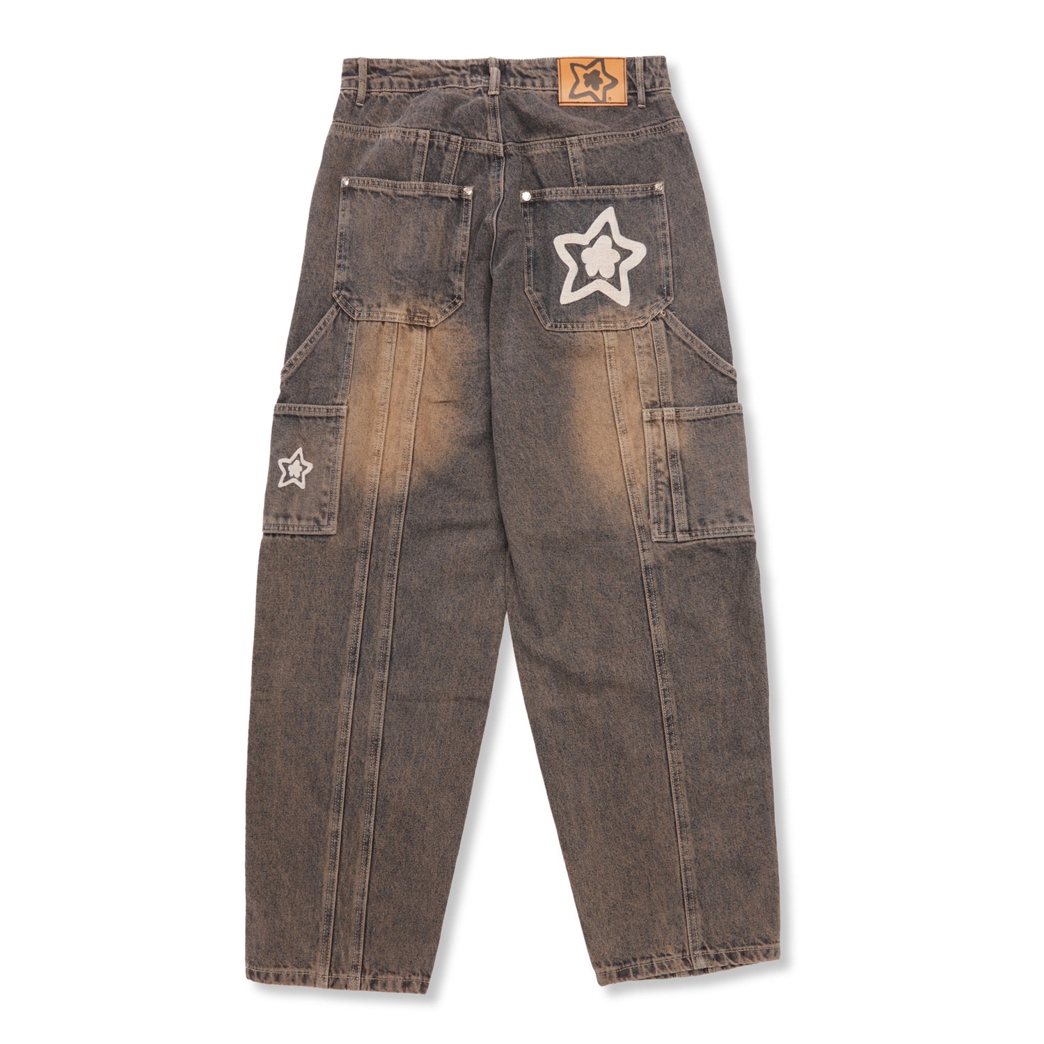 Seam Jeans, Dark Blue