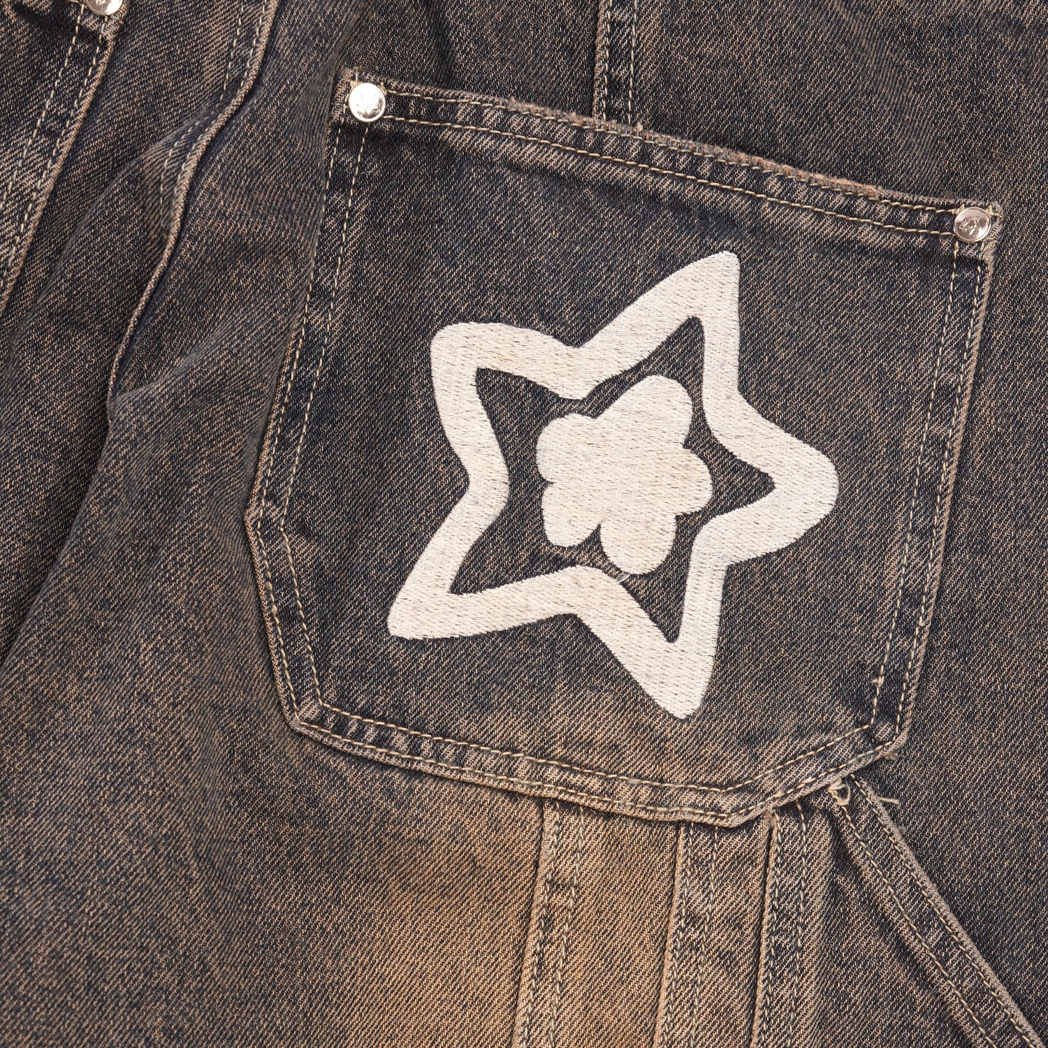 Seam Jeans, Dark Blue