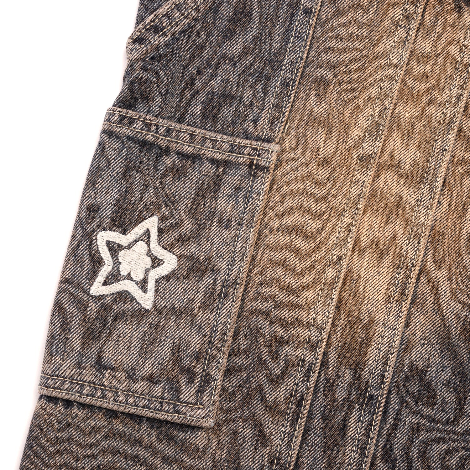 Seam Jeans, Dark Blue