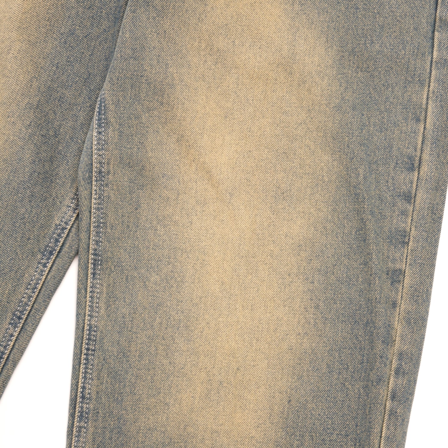 Washed Star Jeans, Blue