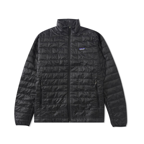 Patagonia Nano Puffer Jacket, Black