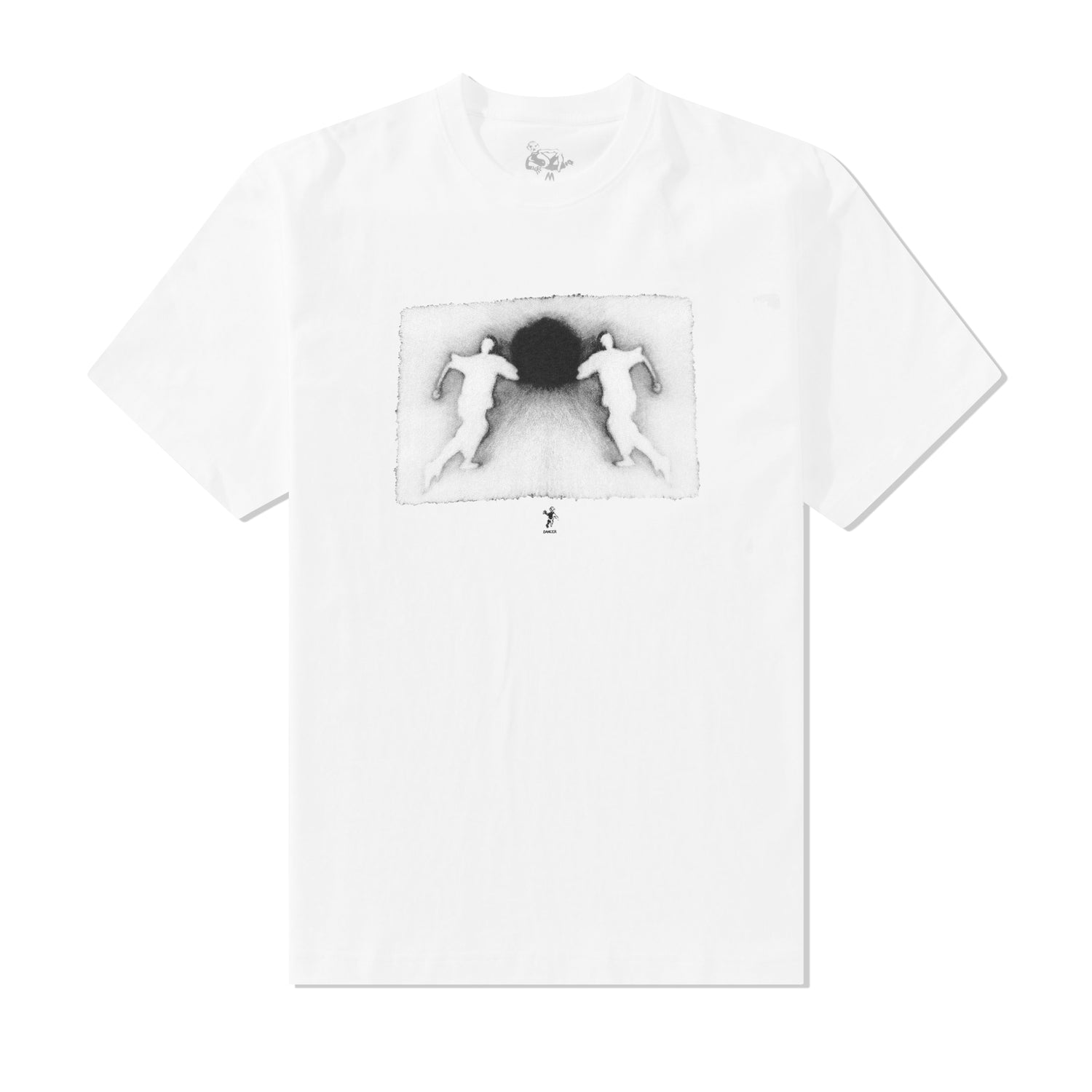 Light Tee, White
