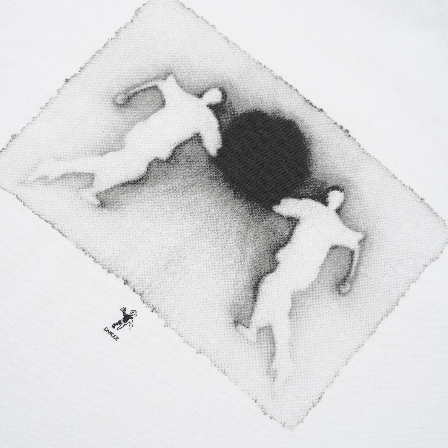 Light Tee, White