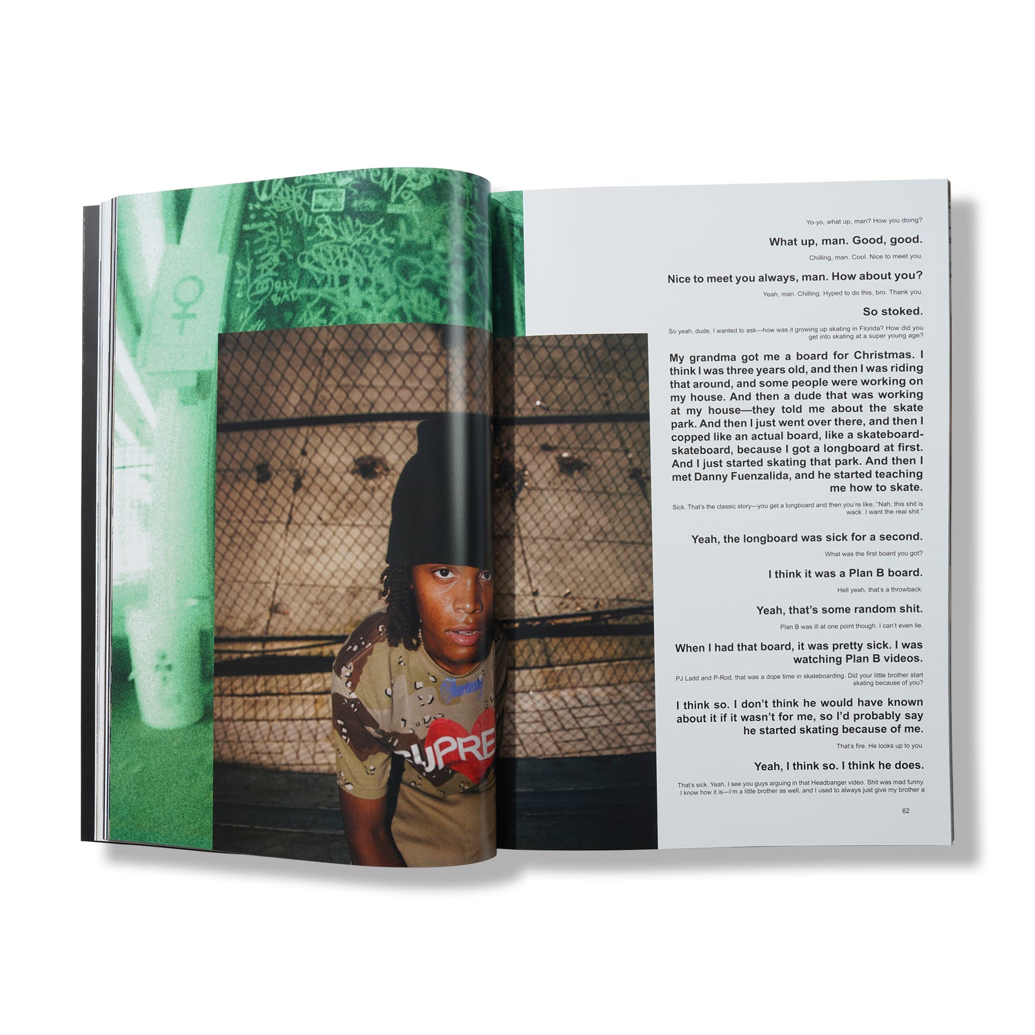 Living Proof Issue #11