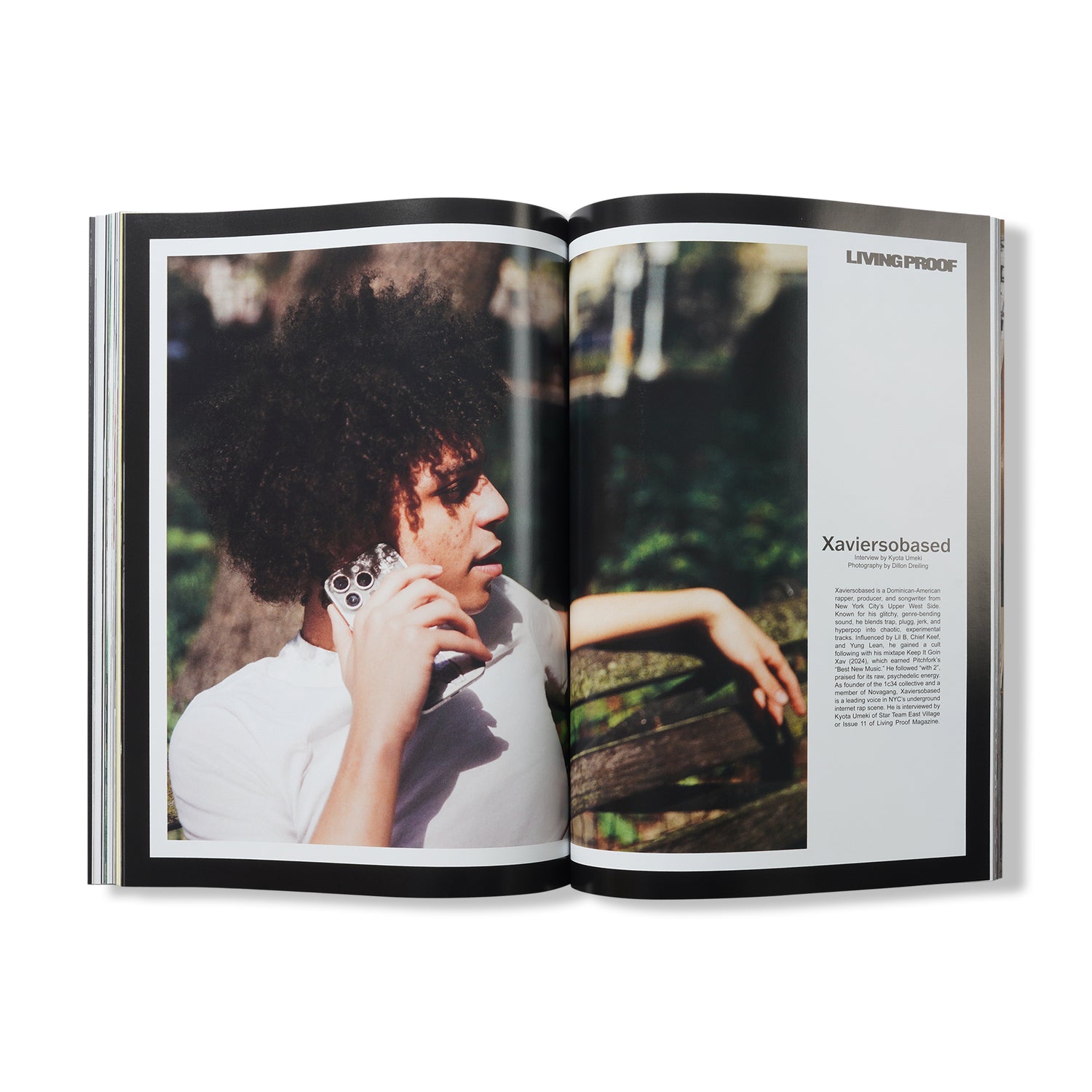 Living Proof Issue #11