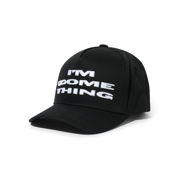 Settings Some Thing 5 Year Hat, Black