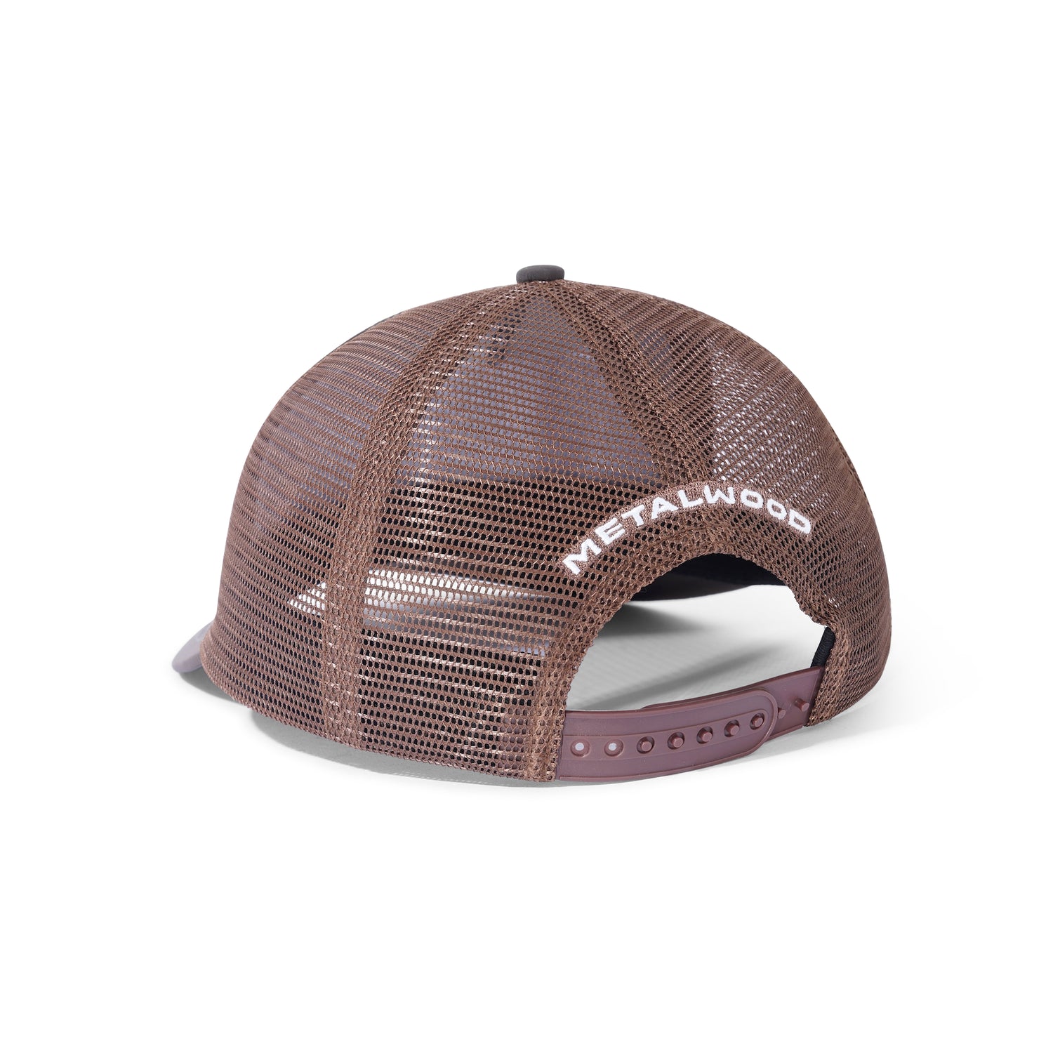 OK '94 Trucker Hat, Chocolate