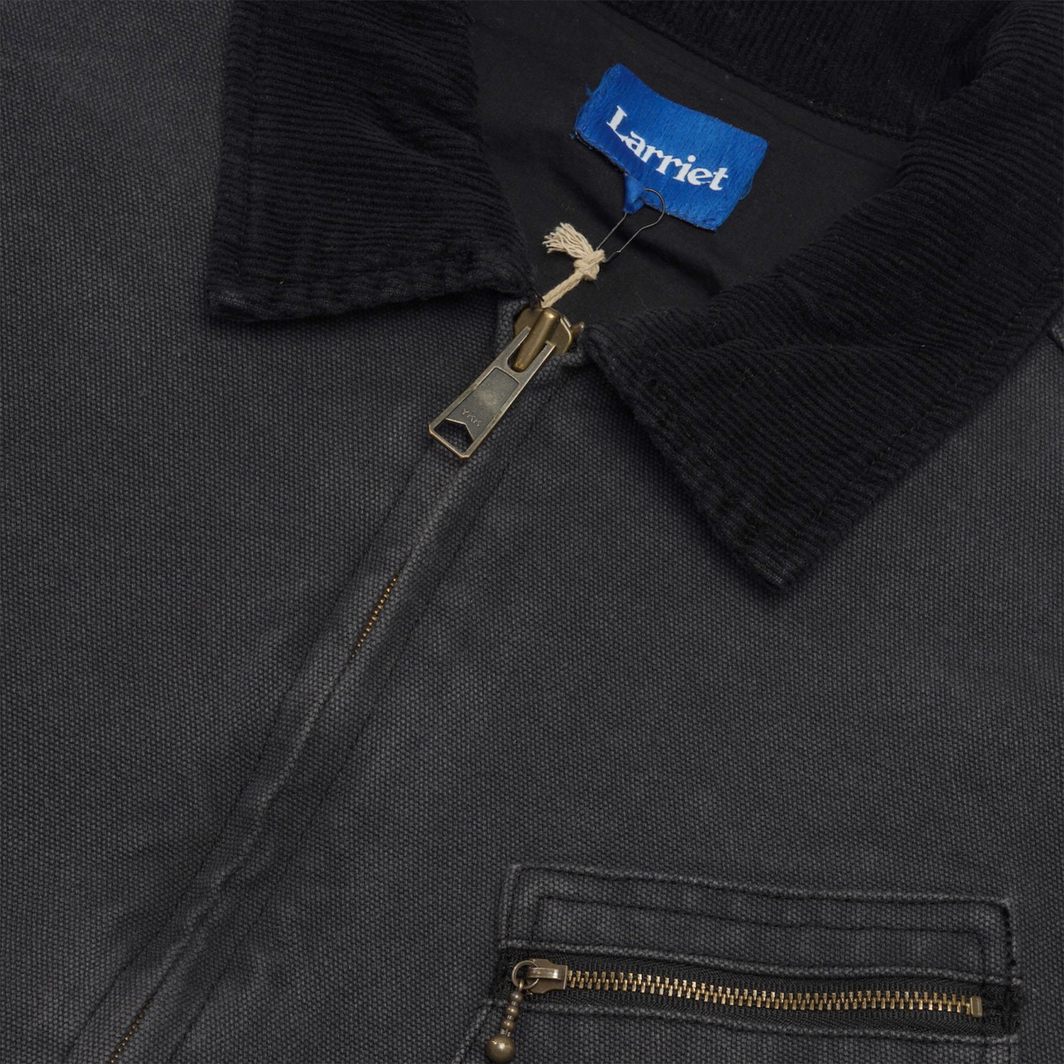 Ranch Jacket, Used Black