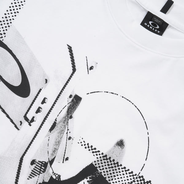 Oakley Echo Mod One Icon Tee, White