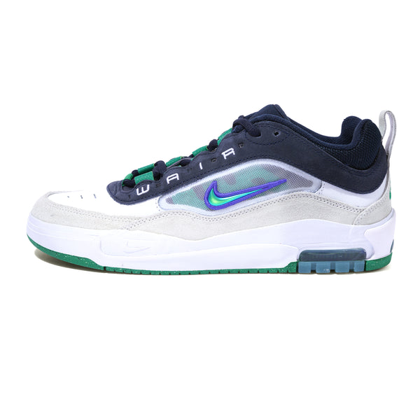 Nike SB Air Max Ishod, White / Persian Violet