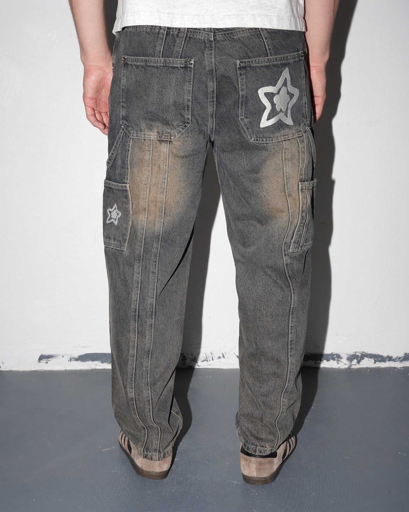 Seam Jeans, Dark Blue