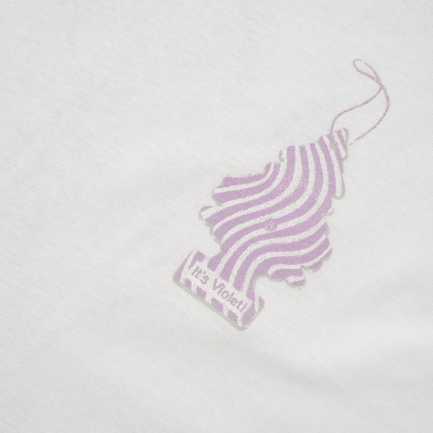 Kader Trash Doll Tee, White