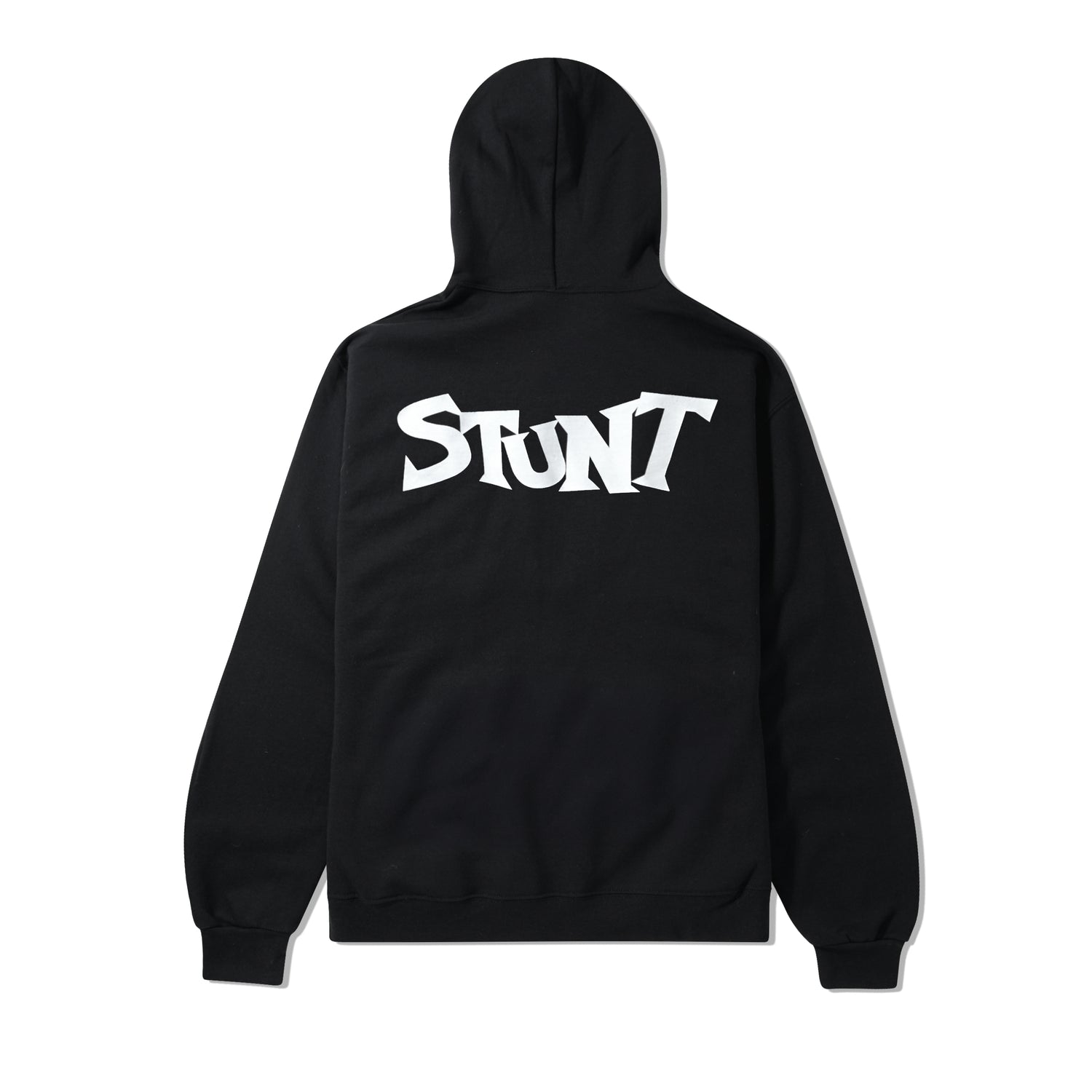 Giant Scream Pullover, Black